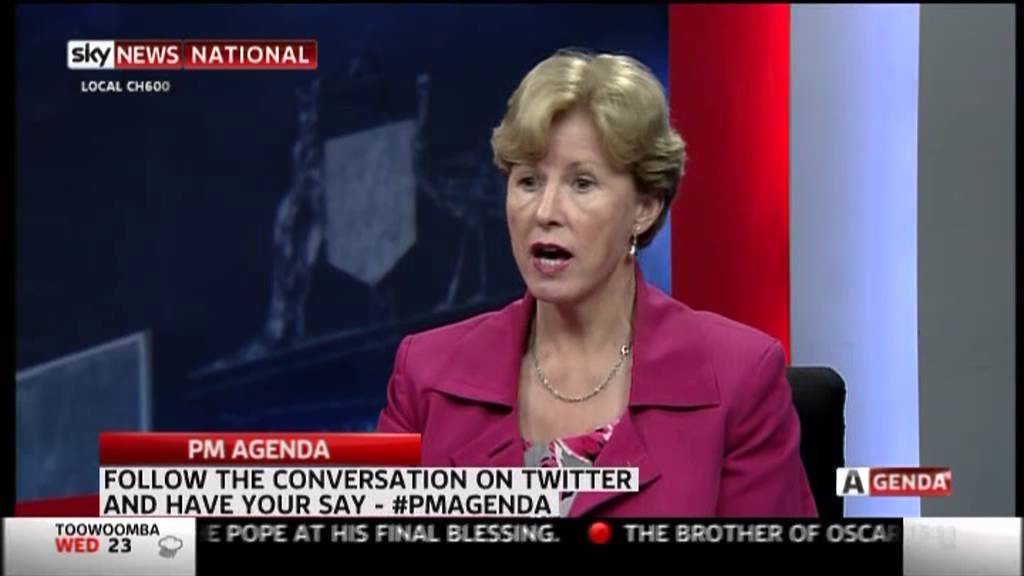 Christine Milne on Sky PM Agenda