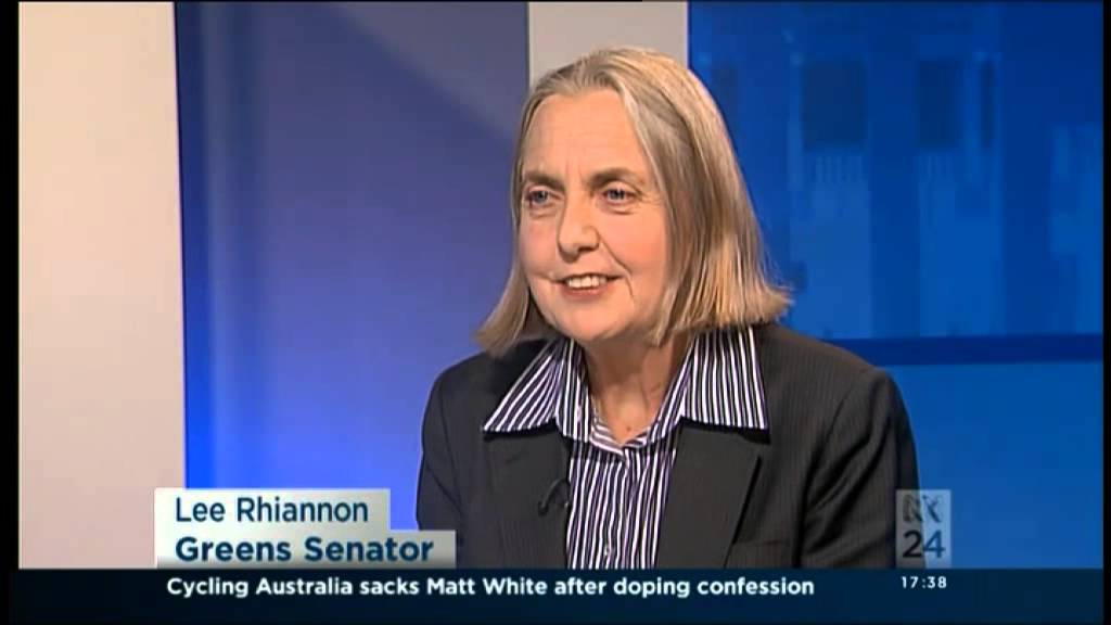 Greens Sen Lee Rhiannon on ABC24 Capital Hill: Leaders' visits to India and Indonesia