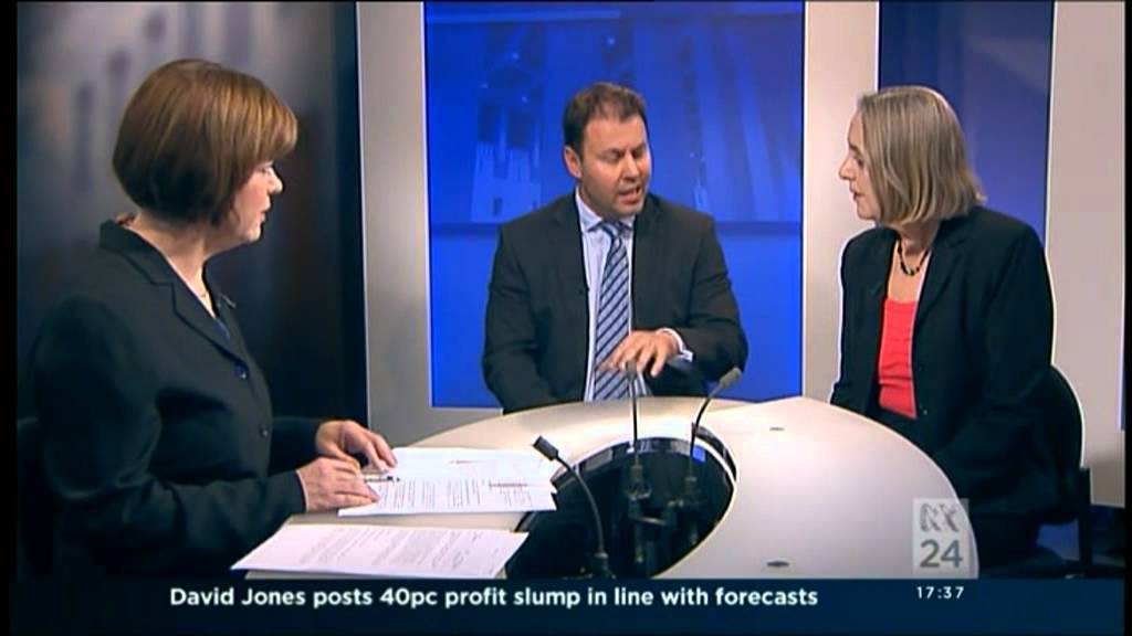 Greens Senator Lee Rhiannon on ABC24 Capital Hill program