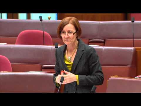 VIDEO: Australian Greens: Greens take Kimberley issues to Canberra