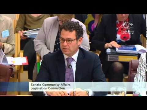VIDEO: Australian Greens: Housing discussions at Senate Estimates