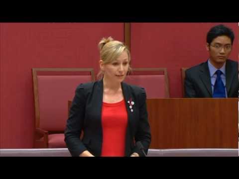 Larissa Asks a Question About Koalas and Federal Environmental Responsibility