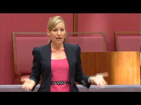 Larissa Waters Take Note Speech: Coal Seam Gas and Environmental Protection