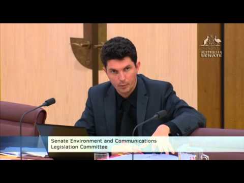 NBN Co at Senate Estimates