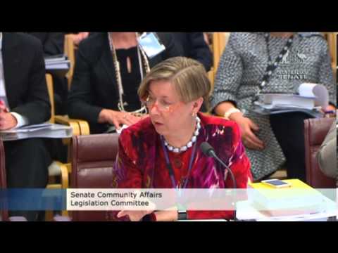 Organ Donation - Richard Di Natale in Senate Estimates