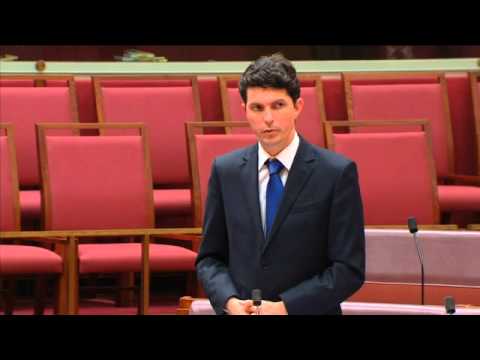 Part II. Scott Ludlam on the Labor-Liberal attack on refugees.