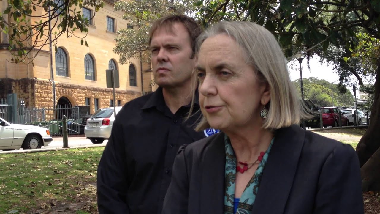 Press Conf: Live Exports - Greens and Meat Workers Union say enough is enough