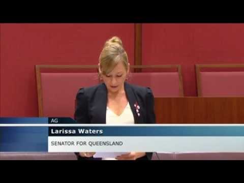 VIDEO: Australian Greens: Protecting Public Servants in Queensland