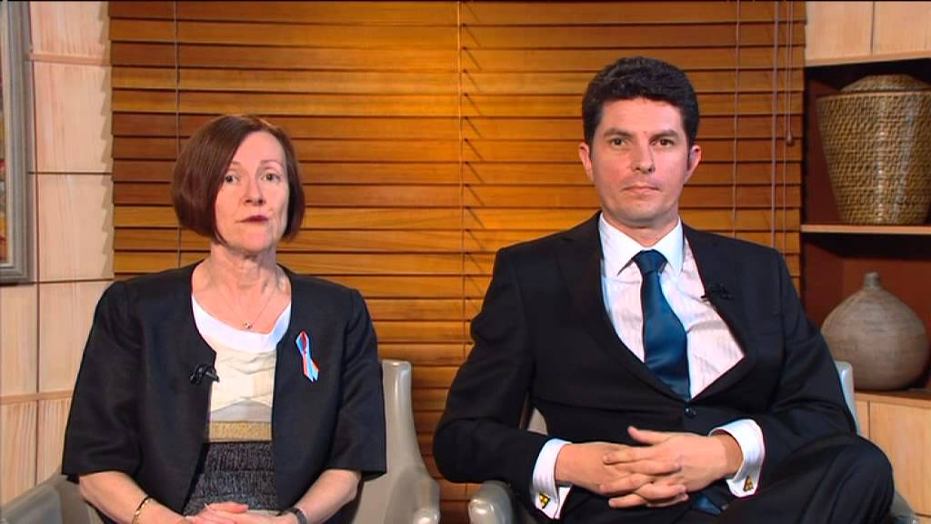 Rachel and Scott - Stand Up For The Kimberley