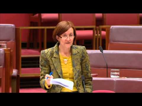 VIDEO: Australian Greens: Rachel’s Speech on Live Exports