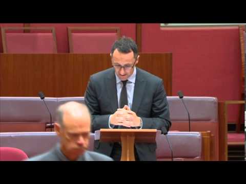 Richard Di Natale on the threat to Victoria's Leadbeater's Possums