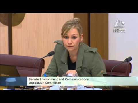 Senate Estimates - Cape York World Heritage