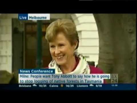 Senator Christine Milne responds to the Grattan Institute report