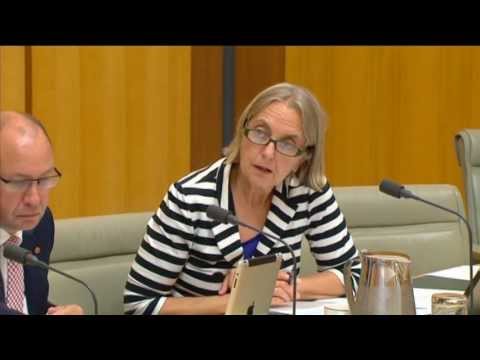 Senator Lee Rhiannon in Senate Estimates re Live Export complaints to DAFF