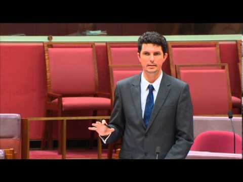 Senator Ludlam on threats to James Price Point