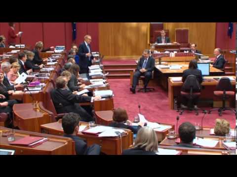 Senator Ludlam questions Foreign Minister Carr about the Asian Century White Paper