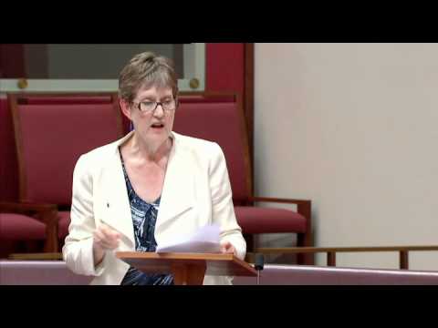 Senator Penny Wright - Justice Reinvestment Speech