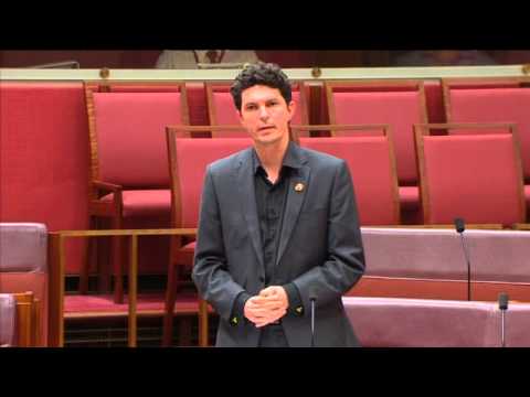 Senator Scott Ludlam   post Fukushima visit speech