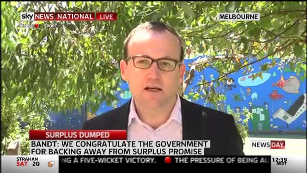 VIDEO: Australian Greens: Swan should now undo damage and reverse Budget cuts: Bandt