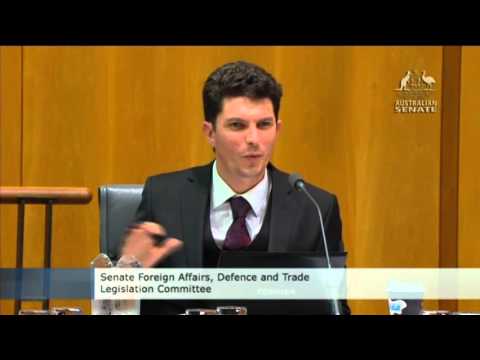 The Department of Defence at Senate Estimates