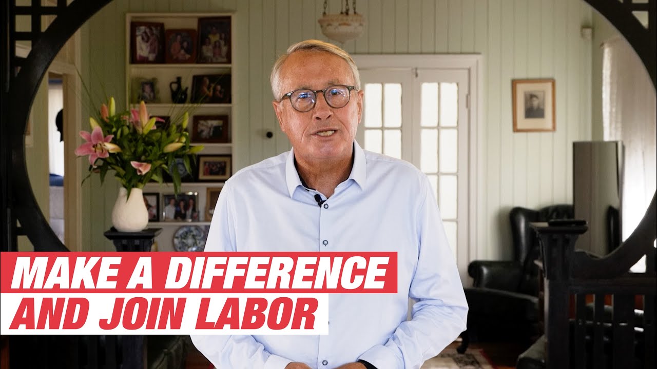 VIDEO: Australian Labor Party (State of Queensland): Join The Australian Labor Party Today.