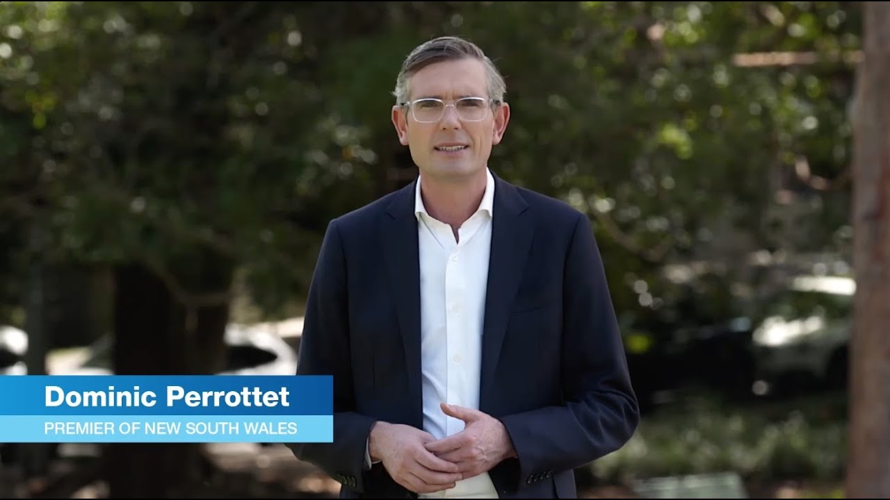 VIDEO: Liberal Party NSW: Keep NSW Moving Forward