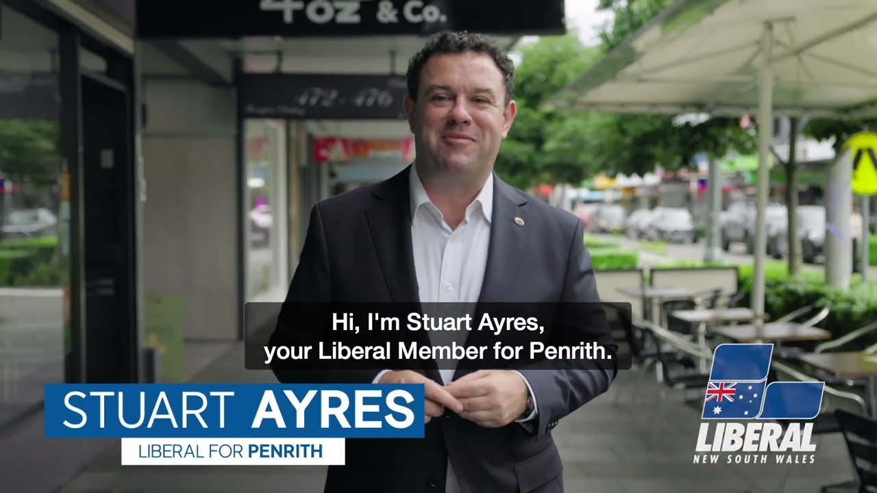 Penrith Liberal Candidate