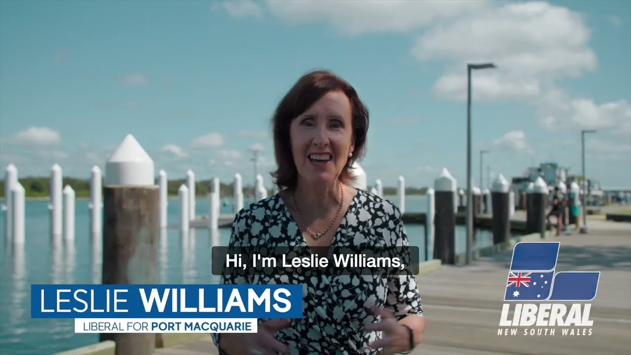 Port Macquarie Liberal Candidate