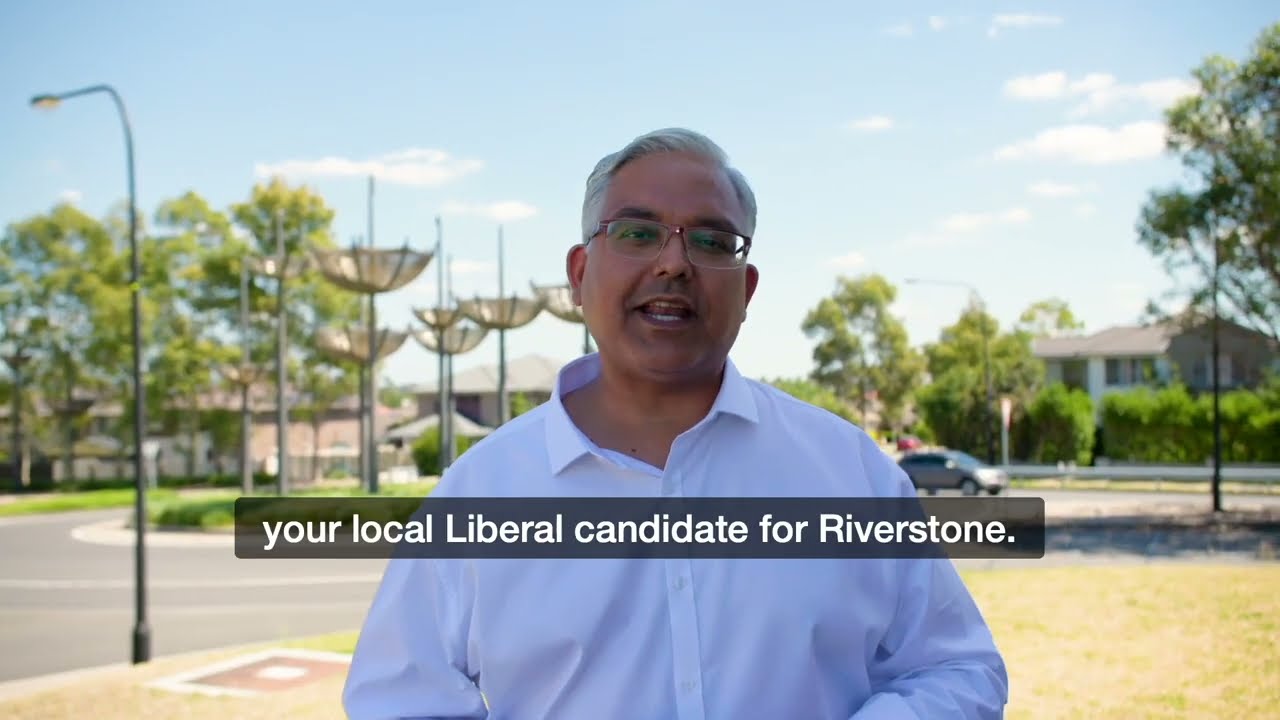 Riverstone Liberal Candidate