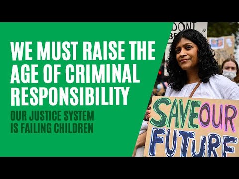 VIDEO: Victorian Greens: Samantha Ratnam asks the Government to commit to raising the age (again)