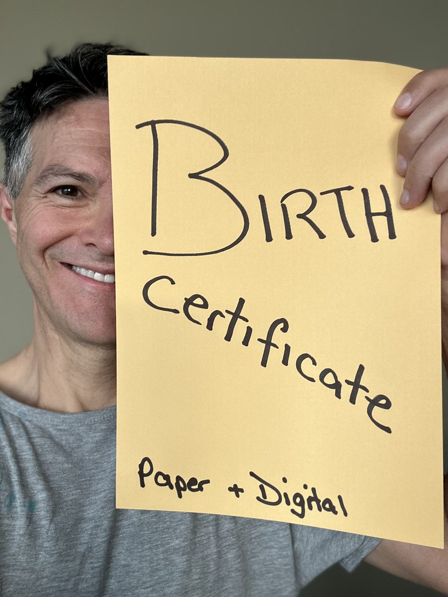 Victor Dominello MP: Project update # Digital Birth Certificate  Currently, we’re tes…