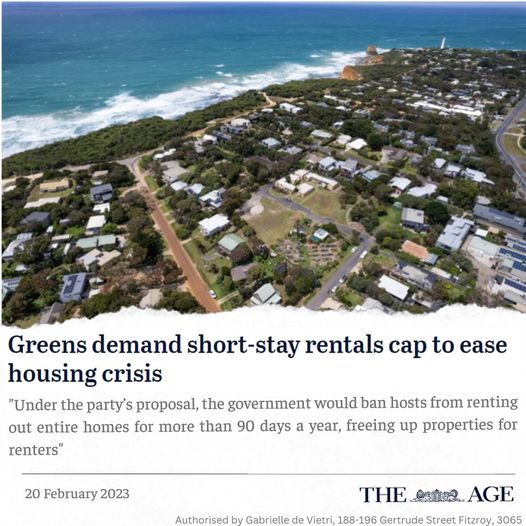 Victorian Greens: While people are struggling to find an affordable home, thousands…