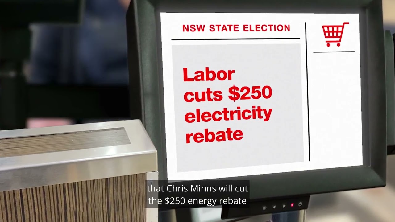 Think about what a NSW Labor government will cost you?