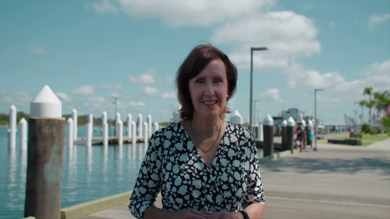 Leslie Williams is your Liberal Candidate for Port Macquarie