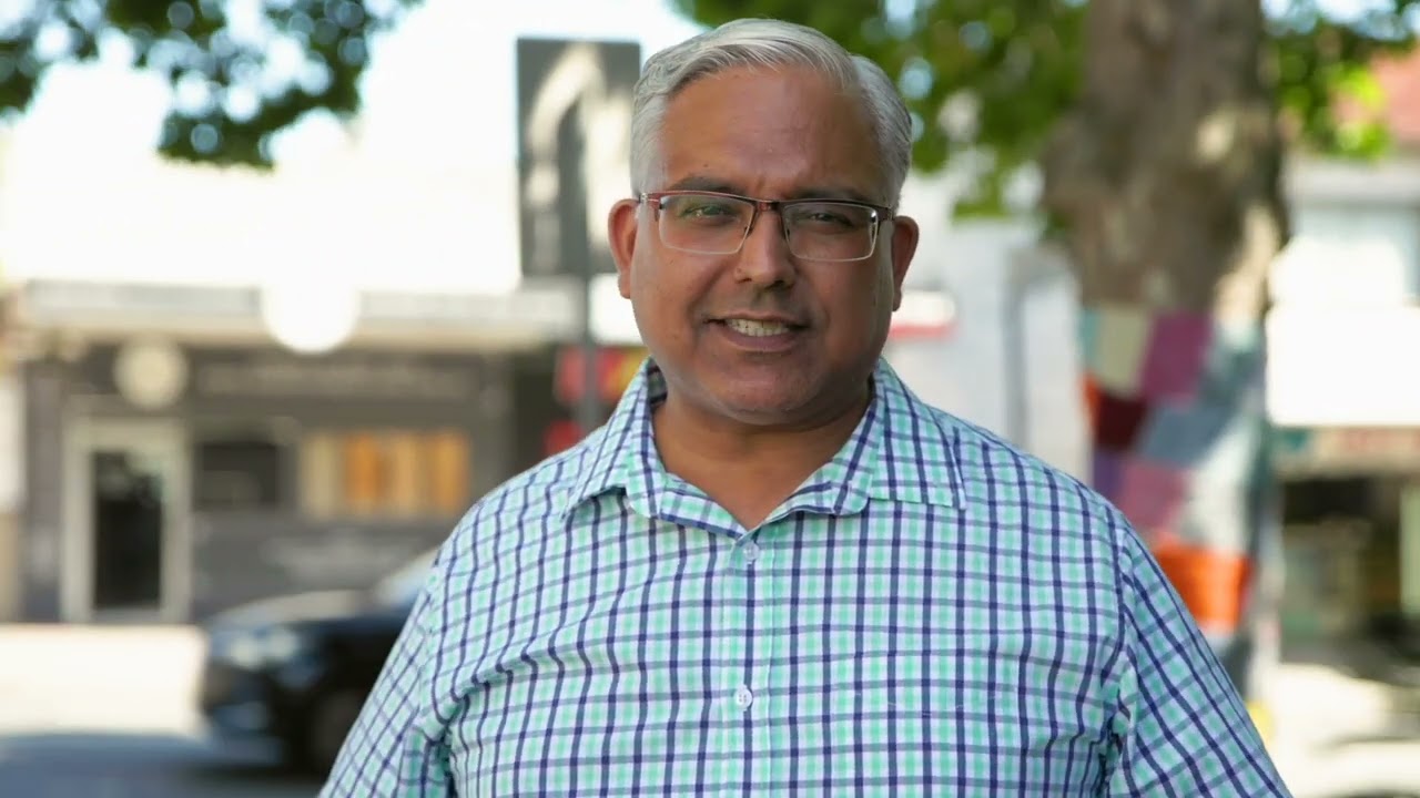 VIDEO: Liberal Party NSW: Mohit Kumar is your Liberal Candidate for Riverstone