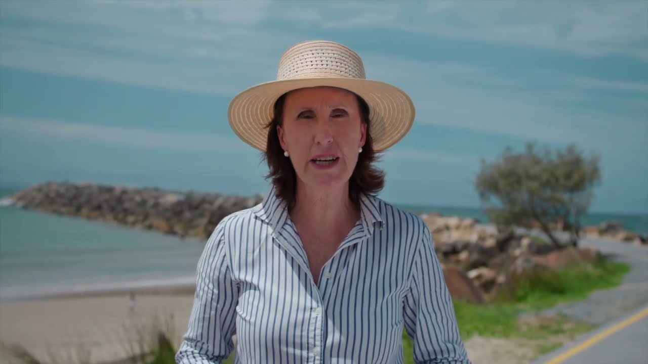VIDEO: Liberal Party NSW: Leslie Williams is your Liberal Candidate for Port Macquarie