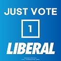 This Saturday, #JustVote1Liberal to #KeepNSWMovingForward...