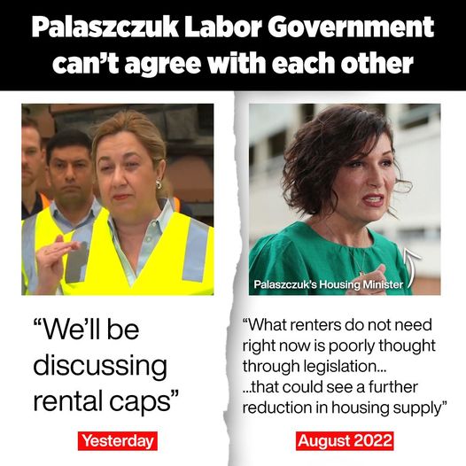LNP – Liberal National Party: The Palaszczuk Labor Government tried to introduce a renter’s tax…