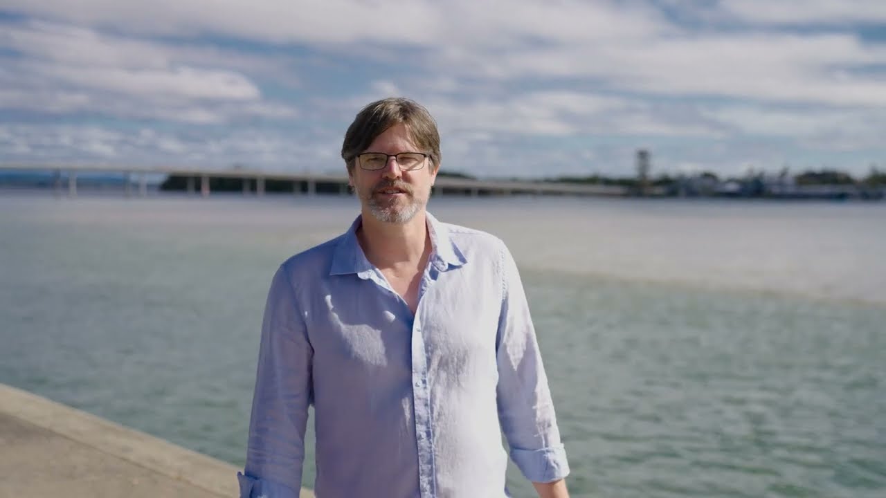 VIDEO: Liberal Party NSW: Nathan Bracken is your Liberal Candidate for The Entrance