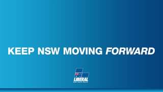 NSW Liberal Party: The NSW Liberals have a long-term Plan….
