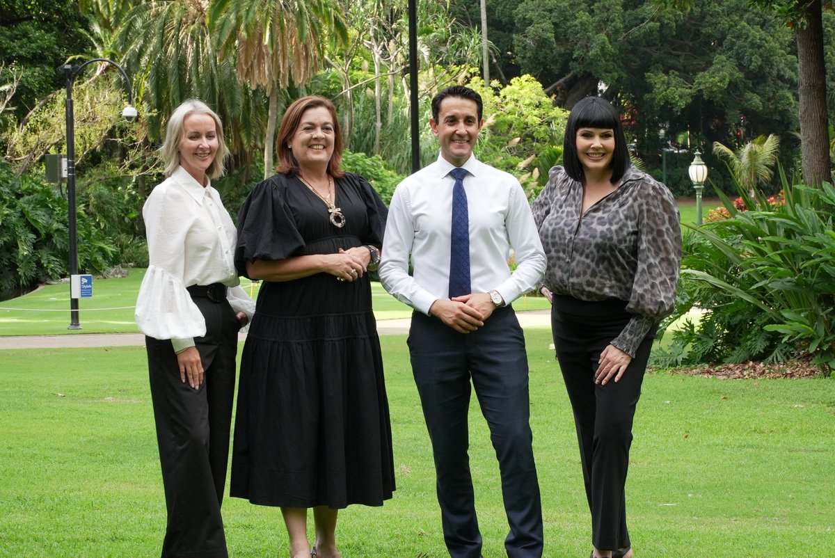 LNP – Liberal National Party: Today we announced our first three candidates for the state elect…