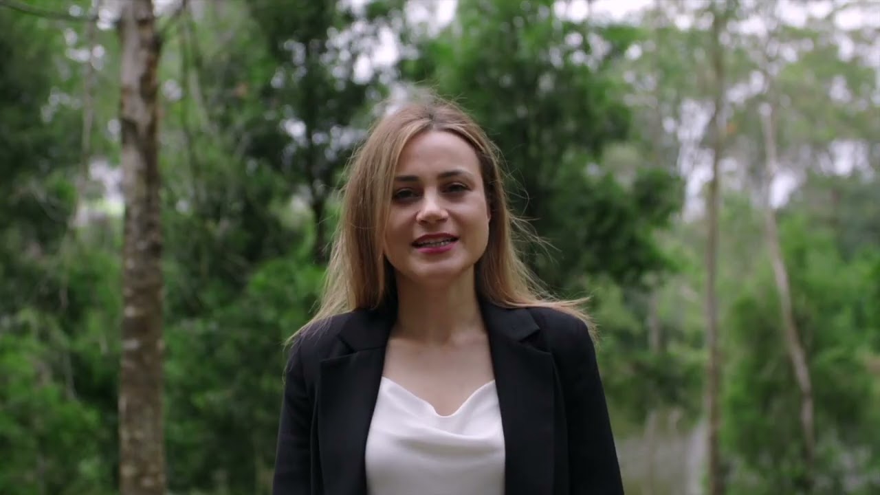 VIDEO: Liberal Party NSW: Tina Ayyad is your Liberal Candidate for Holsworthy