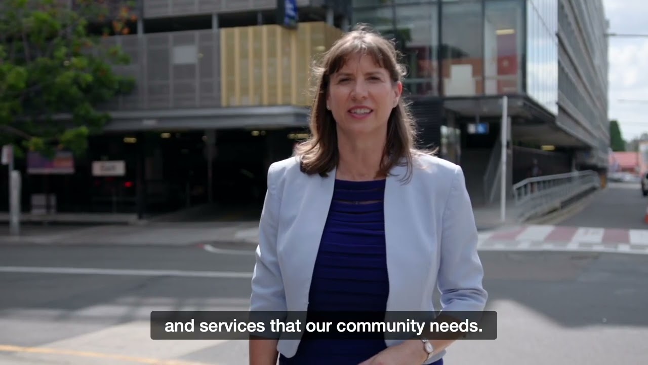 VIDEO: Liberal Party NSW: Wendy Lindsay is your Liberal Candidate for East Hills