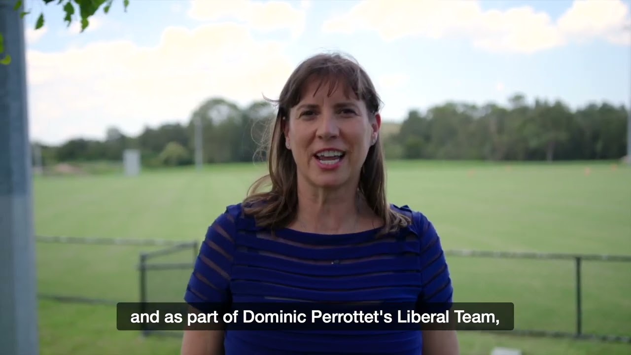 VIDEO: Liberal Party NSW: Wendy Lindsay is your Liberal Candidate for East Hills