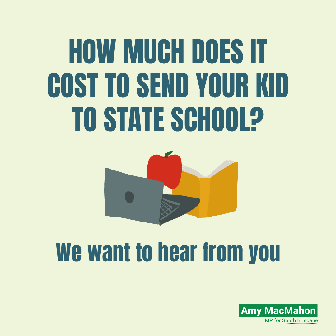 Attention parents, carers and guardians with kids at Queensland s...