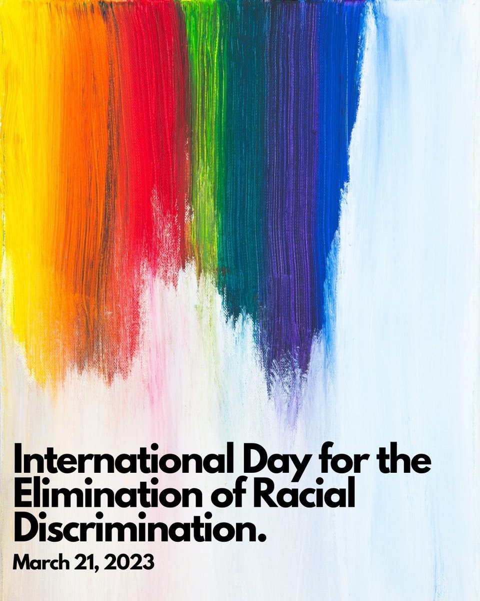 Andrew Giles MP: This International Day for the Elimination of Racial Discriminati…