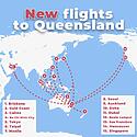 Queensland is the place to be and international visitors agree. 
...