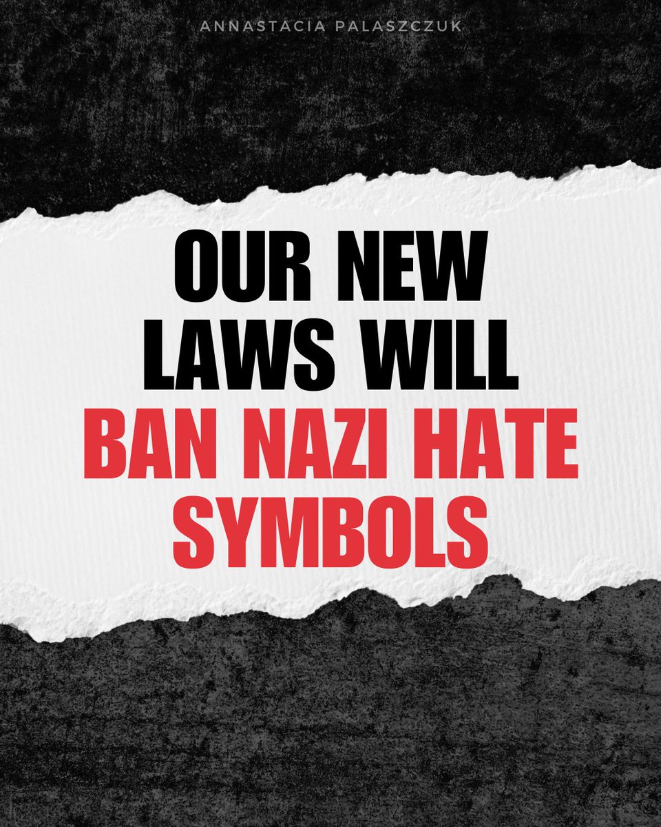 Annastacia Palaszczuk: There is no place in our state for evil hateful ideologies – Quee…
