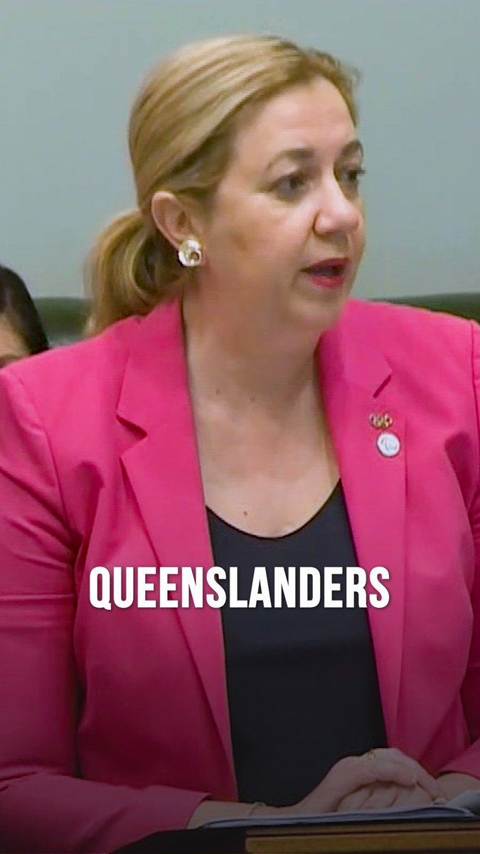 We gave all Queenslanders $175 off their power bill in 2022, and ...