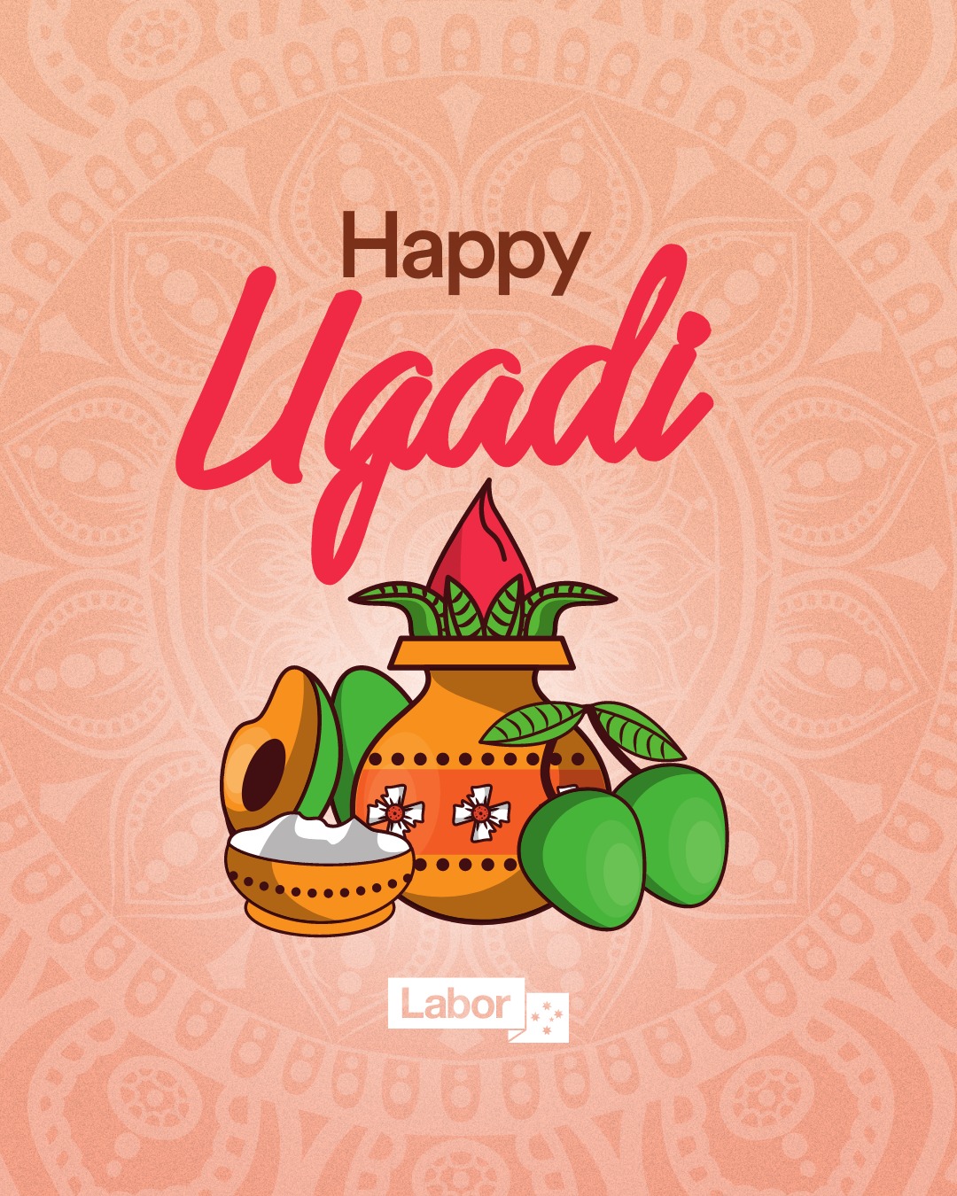 Australian Labor Party: Best wishes to all those celebrating Ugadi and Gudi Padwa! May th…